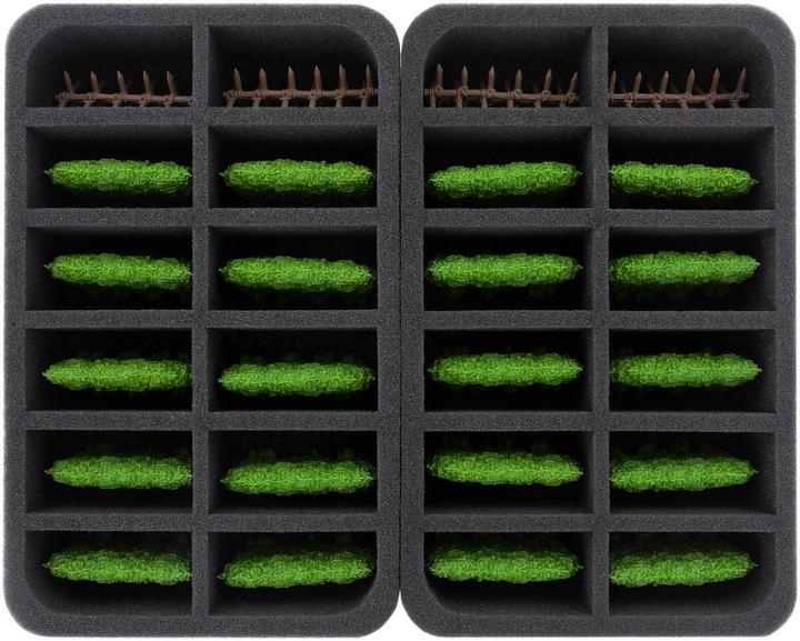 Produktbild Feldherr LBM20 - Lagerbox FSLB150 für Zombicide: Green Horde - Plastics + Tokens