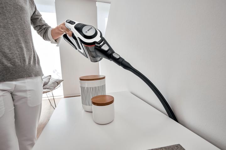 Actual product image Bosch Hausgeräte Unlimited 8 Gen2 BKS8214W