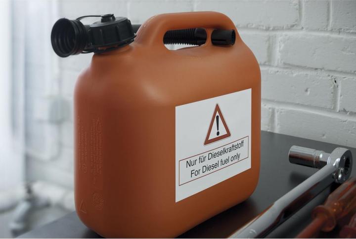 Produktbild HERMA Wetterfeste Etiketten A4
