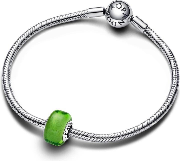 Produktbild Pandora Grünes Murano Glas Mini Charm (Sterling Silber 925)