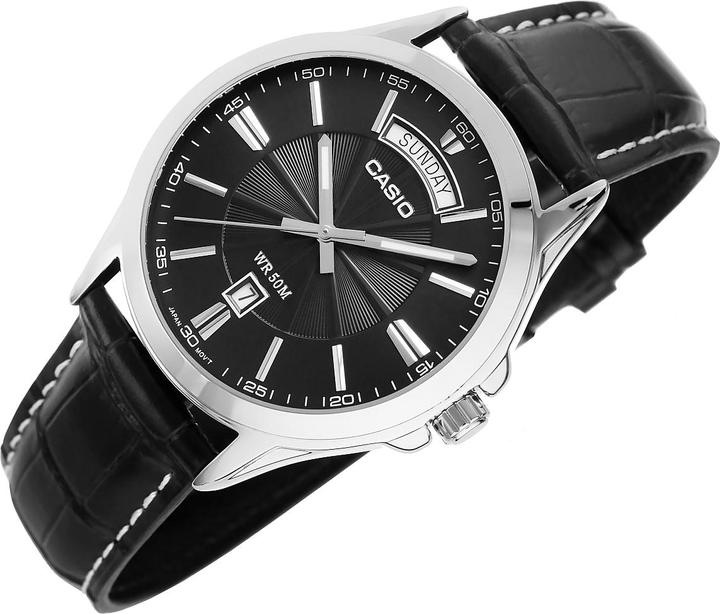 Produktbild Casio MTP-1381L-1A (Analoguhr, 46.60 mm)