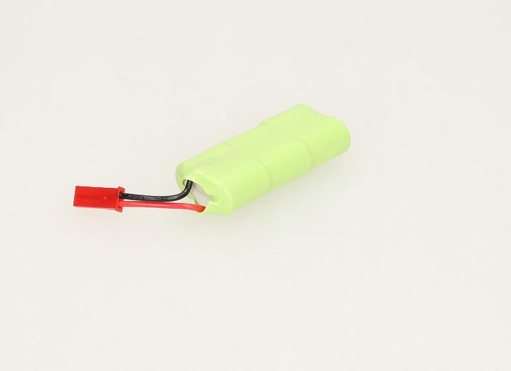 Actual product image Orlandoo NiMH battery pack 7.2V 300mAh for Micro Cars