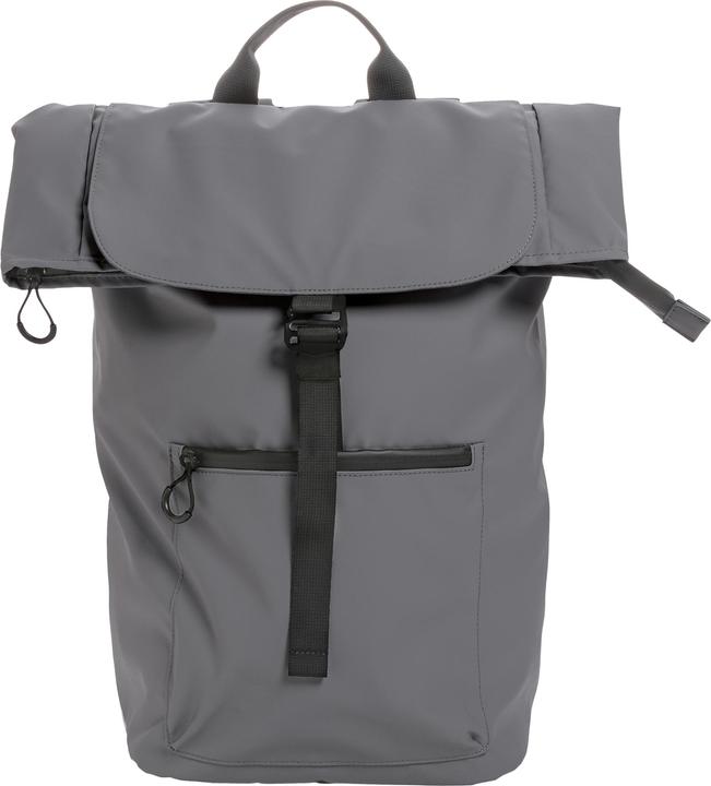 Produktbild Xd Collection Rucksack Laptops Impact Aware Oberteil mit Klappe rPET (Recyceltes PolyethylenTerephthalat) (20 l)