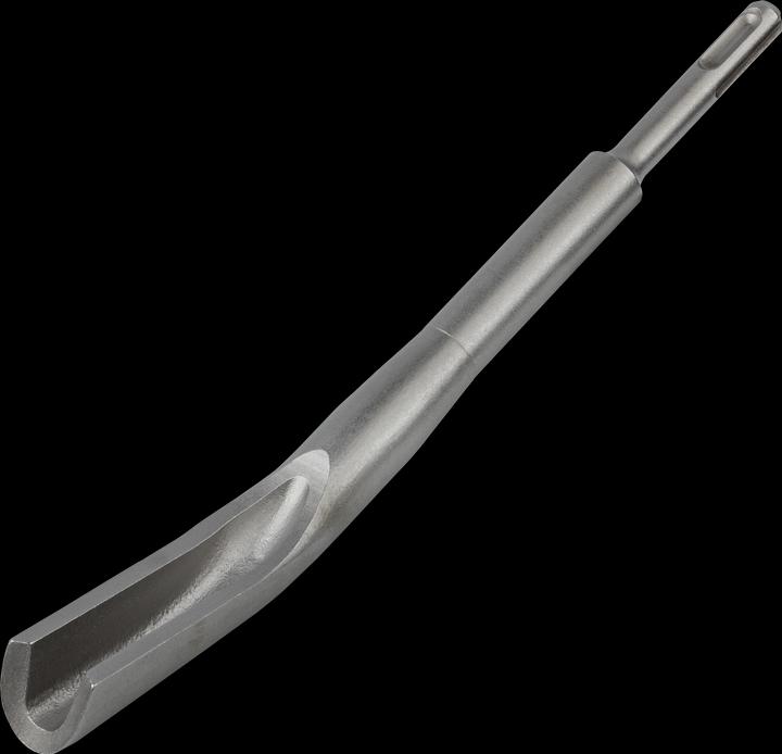 Actual product image wolfcraft wolfcraft 1 gouge SDS-plus shank 22/250mm