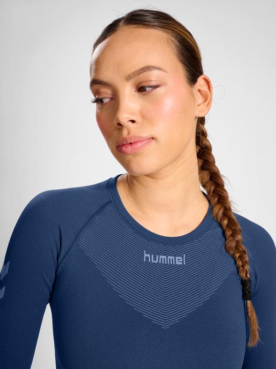 Produktbild hummel First Seamless Jersey L/S W (S)