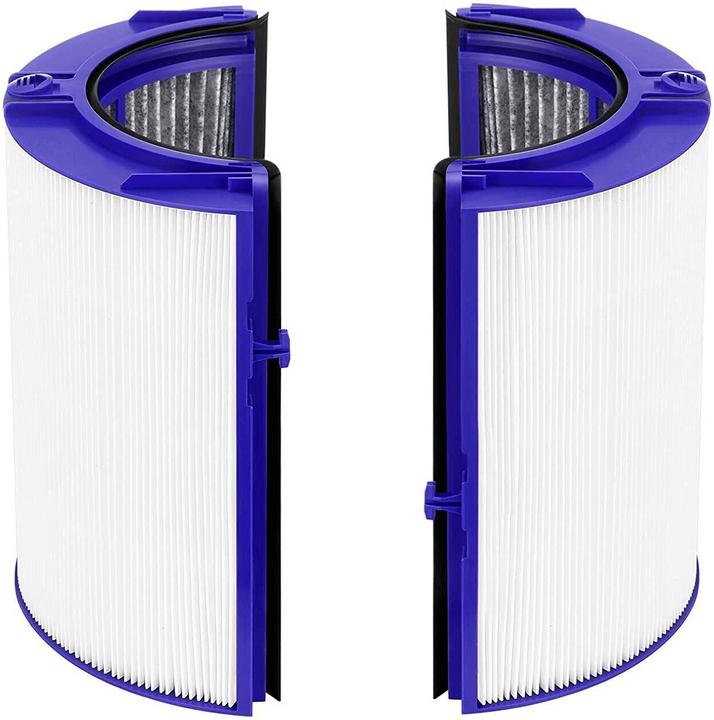 Produktbild Flickbee HEPA Aktivkohlefilter wie Dyson 970341-01 für TP04/06/07, PH01/02, HP04/06