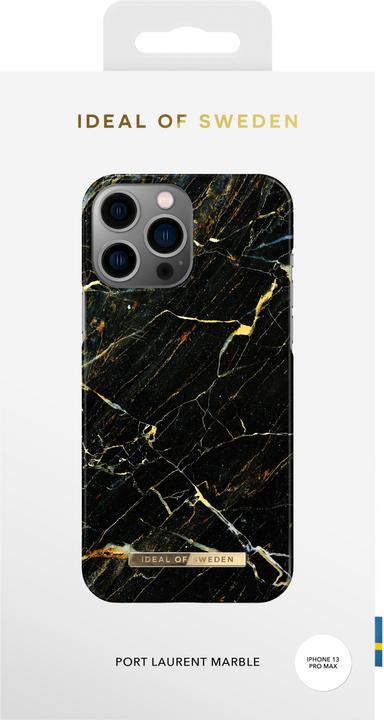 Immagine prodotto iDeal Of Sweden Designer Copertina rigida Port Laurent Marble (Apple iPhone 13 Pro Max)