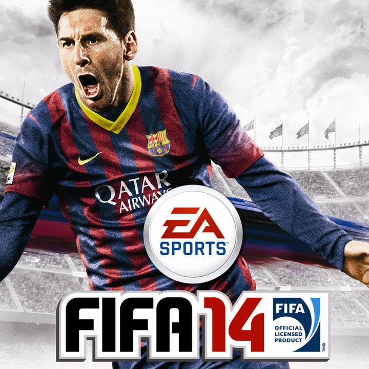 Produktbild EA Games FIFA 14 (PS4, DE)