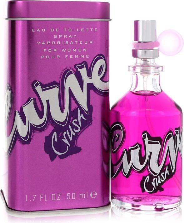 Produktbild Liz Claiborne Curve Crush (Eau de Toilette, 50 ml)