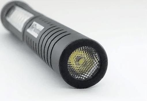 Produktbild Nordride LED Handlampe - mit Akku Li-Ion (90 lm)