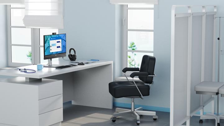 Produktbild Dell OptiPlex 7420 AIO Plus (Intel Core i7-14700, 16 GB, 512 GB, UHD Graphics 770)
