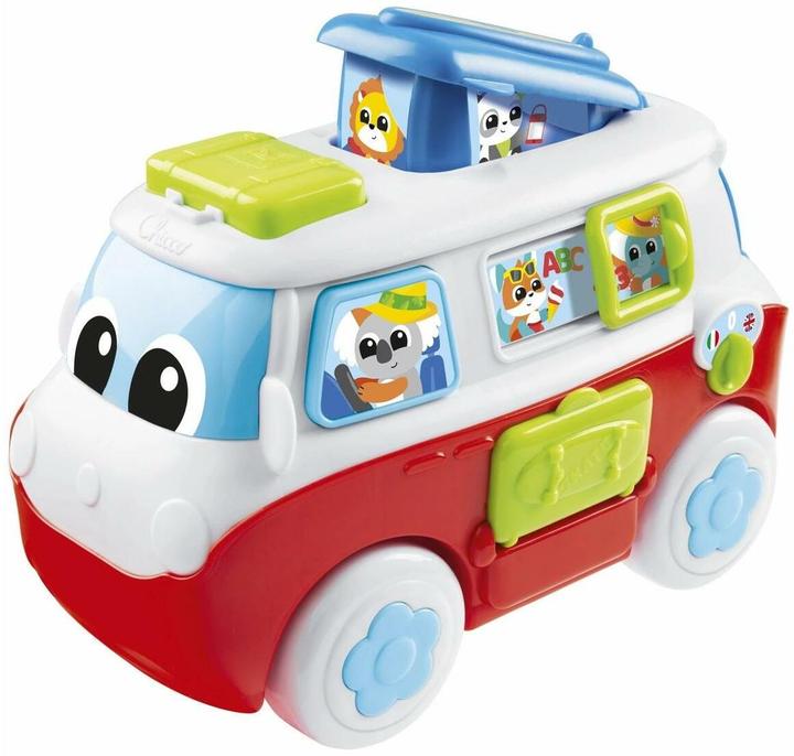 Produktbild Chicco VAN LIFE - DE-EN