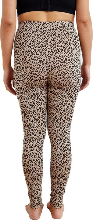 Produktbild Vertbaudet Bio-Kollektion: Umstandsleggings mit Leopardenmuster (42)