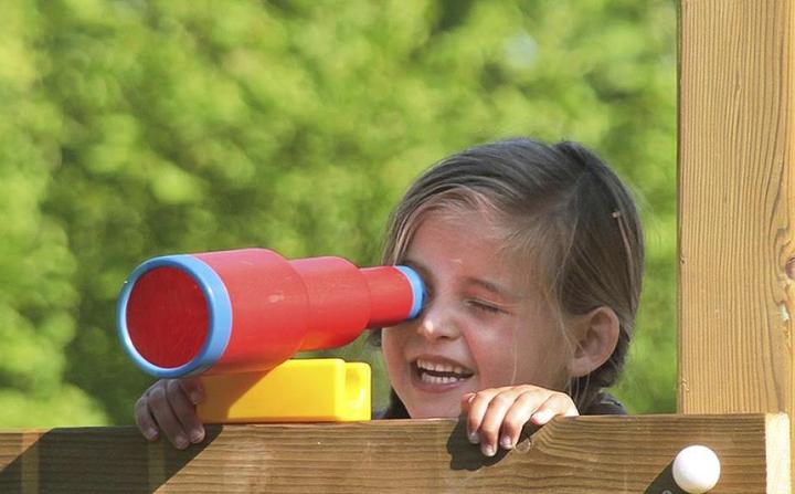 Image du produit Jungle Gym Télescope