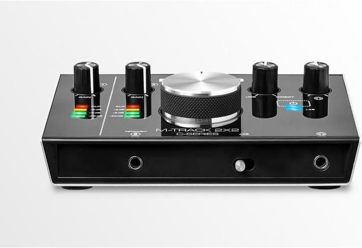 Image du produit M-Audio M-Track 2X2 (USB)