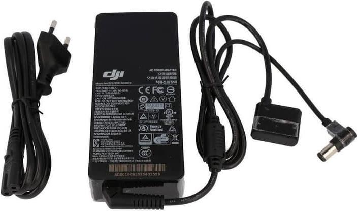 Image du produit DJI Phantom 3 Chargeur de batterie 100 W avec câble d'alimentation (DJI Phantom 3)