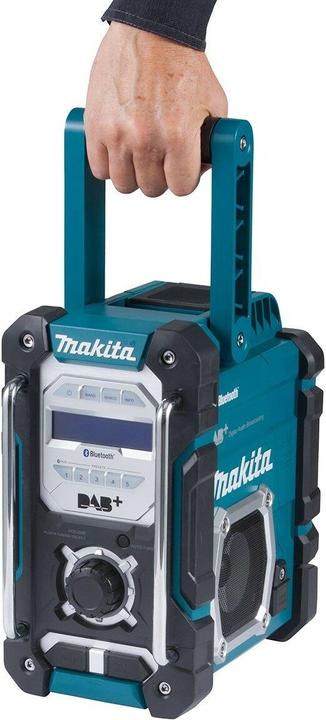 Produktbild Makita DMR 112 (UKW, DAB+, Bluetooth)