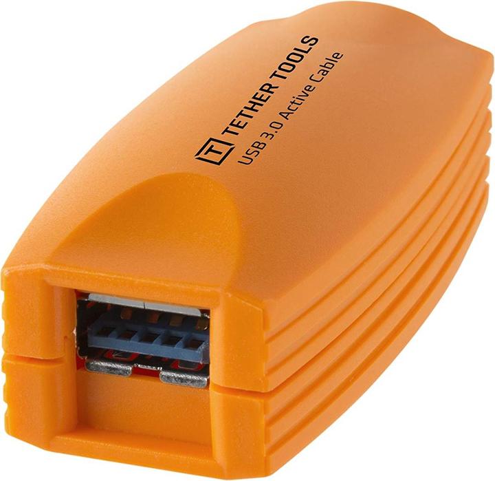 Image du produit Tether Tools Extension TetherPro SuperSpeed (5 m, USB 3.0)