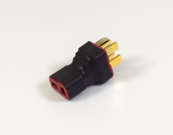 Immagine prodotto Absima Adattatore parallelo 1xT-plug (femmina) - 2xT-plug (maschio)
