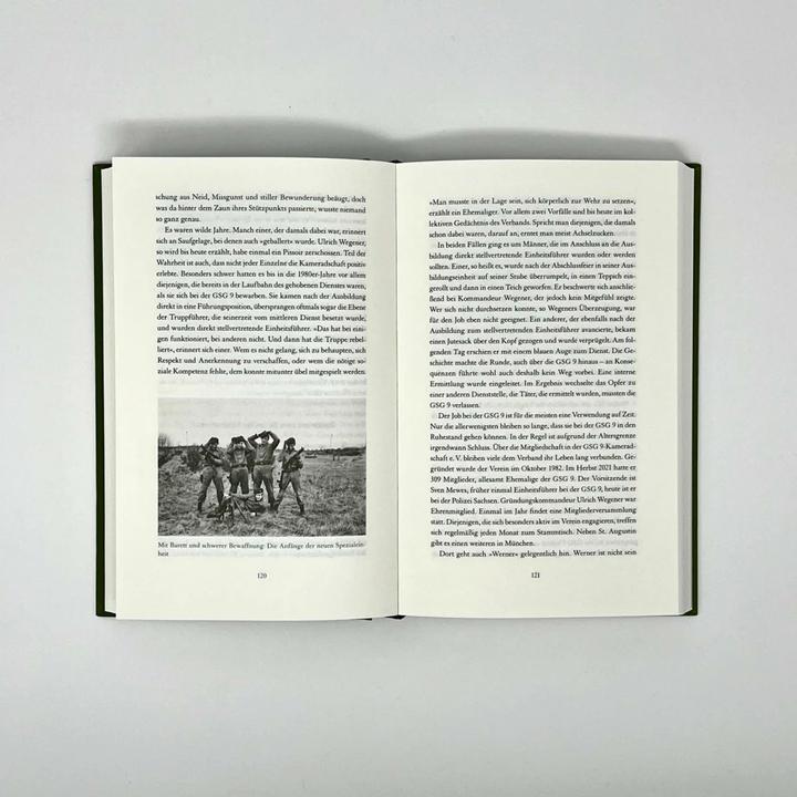 Image du produit GSG 9 – Terror im Visier (Allemand, Michael Götschenberg, 2022)