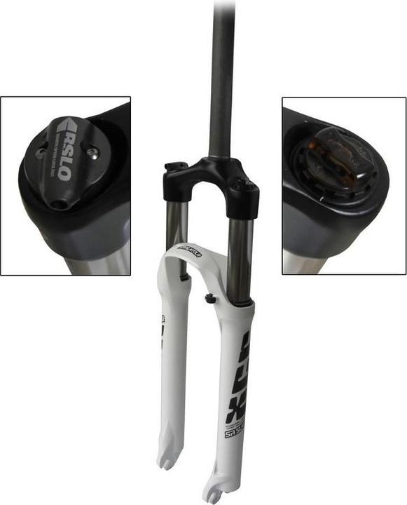 Immagine prodotto Sr Suntour SF14 XCR32 RL 100mm 26" 1 1/8 (100 mm, Pennino)