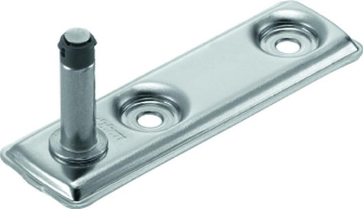 Immagine prodotto Blum Attacco per corpo mobile per bracci telescopici a molla AVENTOS HK-XS / TIP-ON (1 pz.)