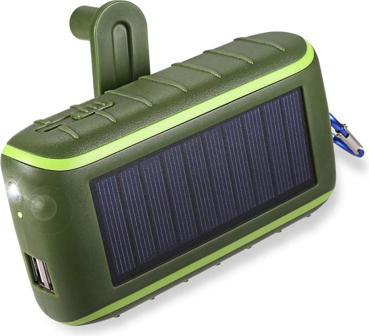 Produktbild Cxyp Solarladegerät (10000 mAh)