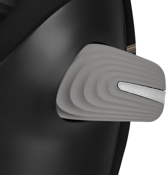 Actual product image Cybex Solution S2 i-Fix (Child seat, ECE R129/i-Size Standard)