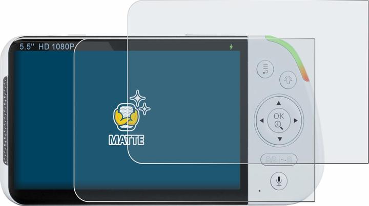 Produktbild BROTECT Entspiegelungsfolie Displayschutz Displayschutzfolie Folie Matt