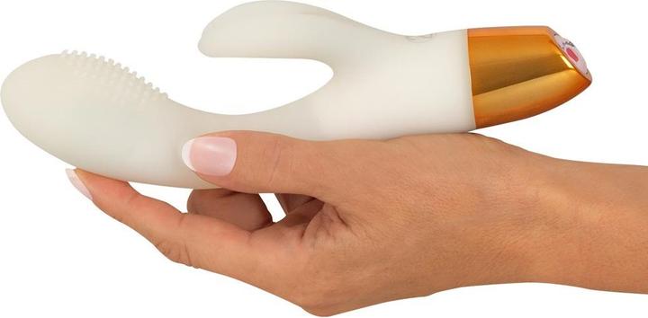 Actual product image You2Toys Glow in the dark Rabbit