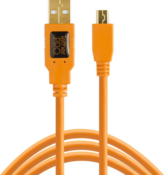 Produktbild Tether Tools TetherPro (4.60 m, USB 2.0)