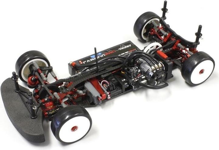Actual product image Kyosho TF7.7 1/10 EP 4WD Touring Car (Kit)