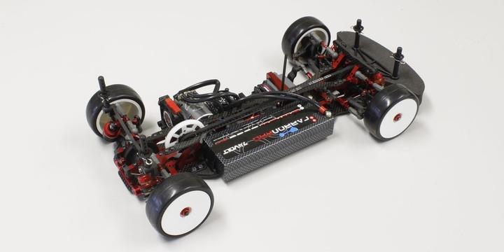Actual product image Kyosho TF7.7 1/10 EP 4WD Touring Car (Kit)