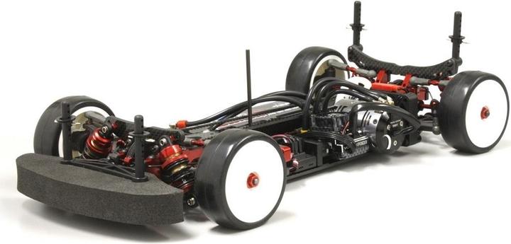 Actual product image Kyosho TF7.7 1/10 EP 4WD Touring Car (Kit)