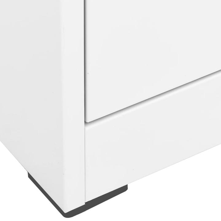 Immagine prodotto VidaXL Aktenschrank (46 x 62 x 102,5 cm)