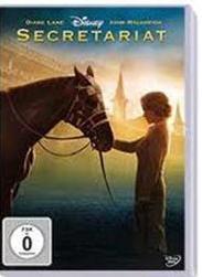 Actual product image Secretariat A horse becomes a legend (DVD, 2010, English)