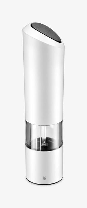 Produktbild WMF Elektrische Mühle 21cm Salz- und Pfeffermühle Keramikmahlwerk Kunststoff (Pfeffer, Salz)