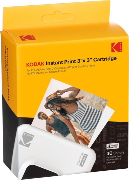 Kodak Film voor Mini Shot Combo 3 (Mini 3)