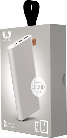 Produktbild Fresh'N Rebel Powerbank (18000 mAh, 66.60 Wh)