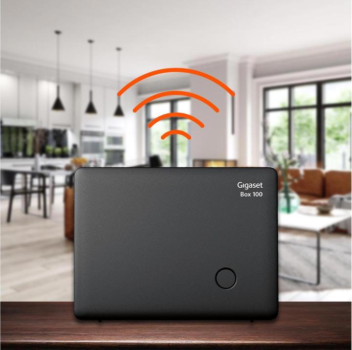 Actual product image Gigaset Box 100
