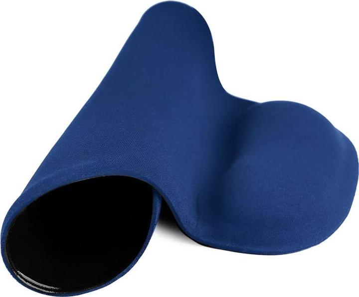Actual product image Savio MP-01NB Mouse Pad Dark Blue