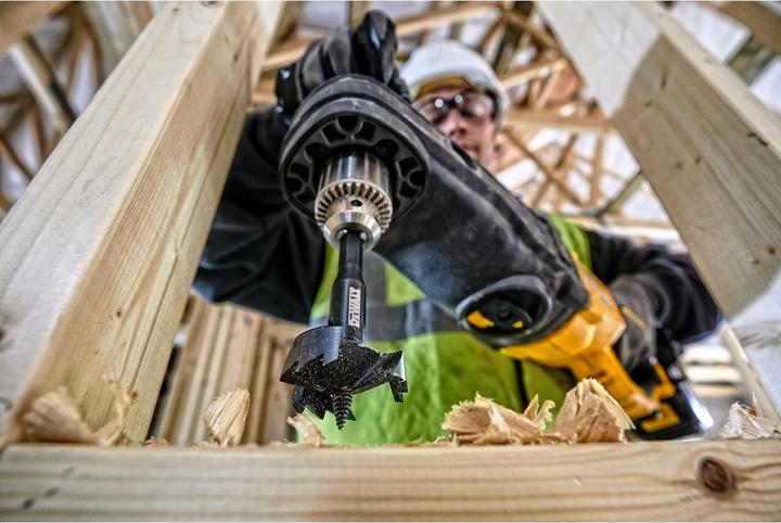 Image du produit DeWalt Foret Forstner Foret à bois rapide Ø 51mm DT4582 (51 mm)