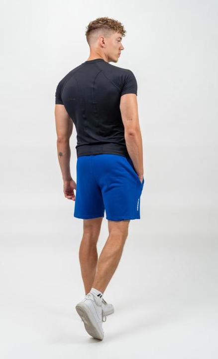 Produktbild Nebbia Athletic Sweatshorts Maximum 336 - blue (M)