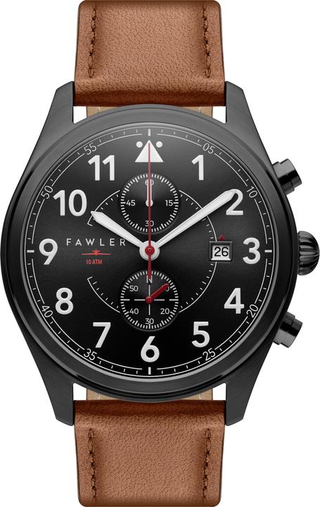 Produktbild Fawler Fraser (Chronograph, 43 mm)