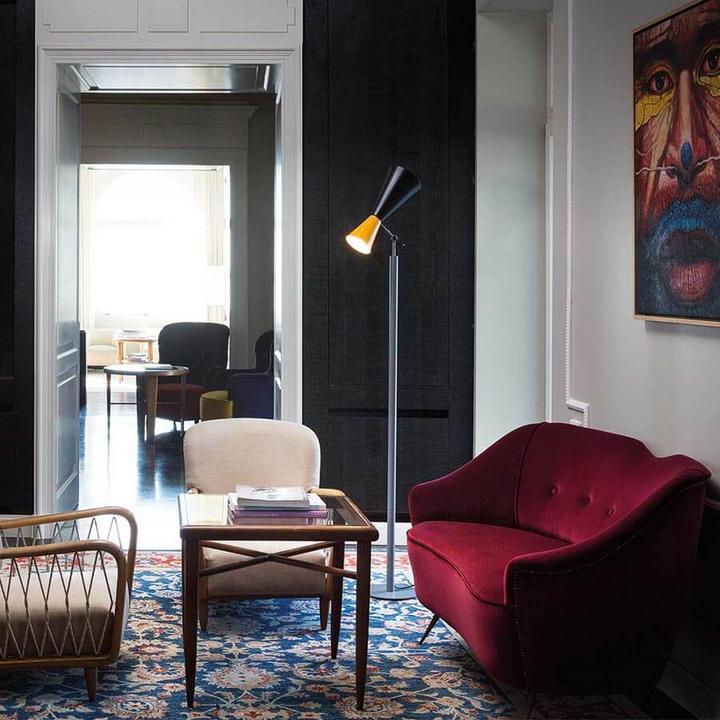 Image du produit Nemo Lighting Parliament by Le Corbusier (E27)