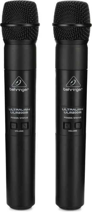 Actual product image Behringer Ultralink ULM202USB