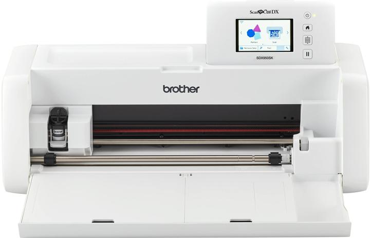 Produktbild Brother ScanNCut SDX950SK Schneideplotter grau