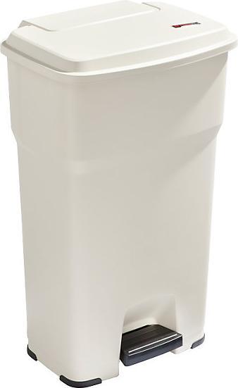 Actual product image Rothopro Plastic pedal waste bin (85 l)