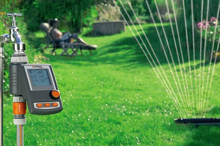 Actual product image Gardena C1030 plus