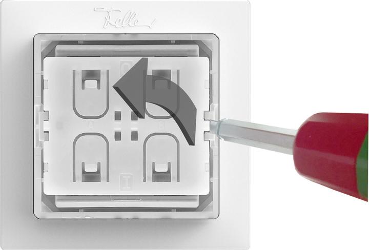 Image du produit Feller EDIZIOdue Contrôle intelligent de l'éclairage pour Philips Hue